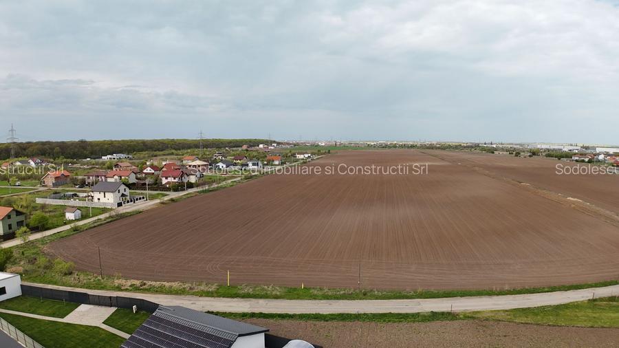 Terenuri rezidențial infrastructură planificată Dumbrăvița - 8