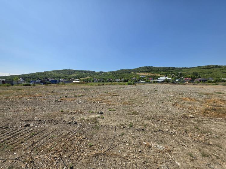 Teren intravilan industrial 18.157 mp Tomesti – COMISION 0%