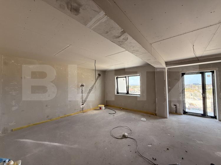 Apartament deco 2 camere, 60 mp, la cheie, et. 3, zona Ford