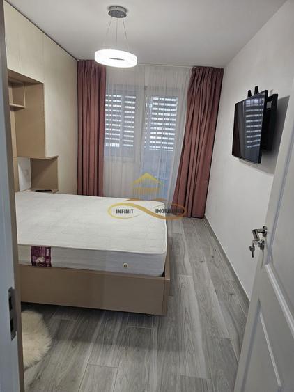 Apartament 2 camere de închiriat – Cartier rezidențial Nord, Bacău