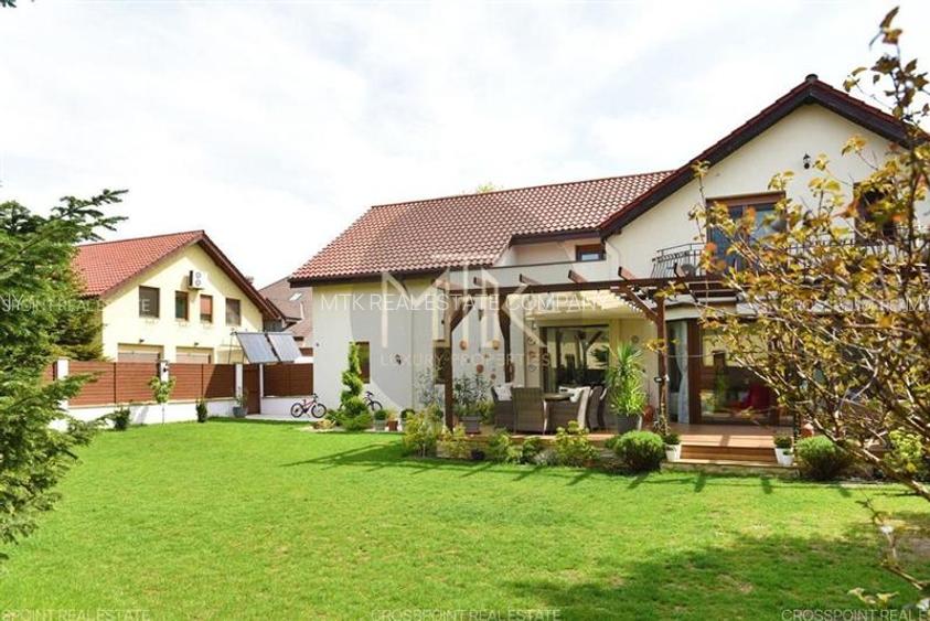 Exclusiv | Vila 5 camere Iancu Nicolae | 2 Locuri de parcare