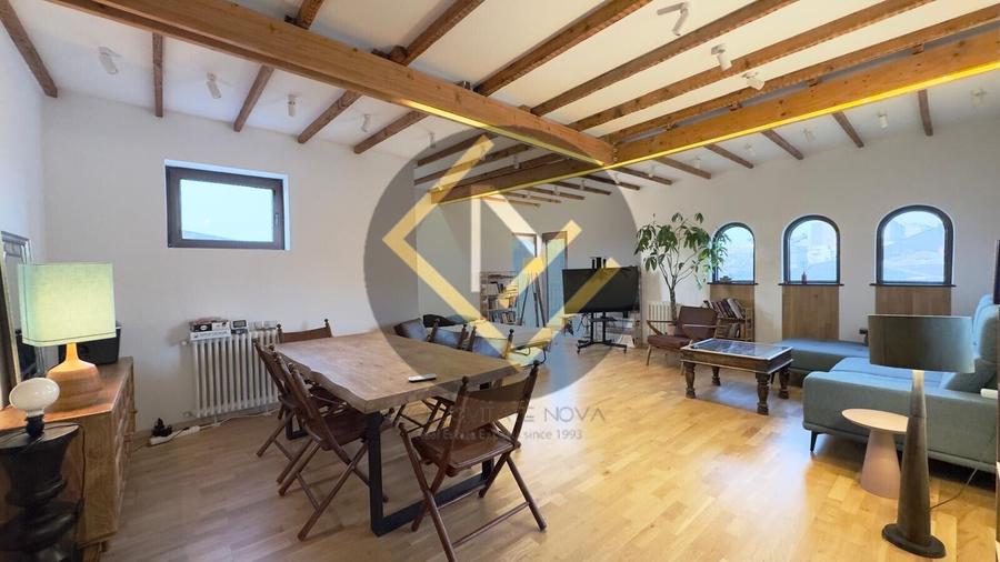 Dorobanți - CAPITALE I Vânzare Apartament 5 camere | 180 mp .
