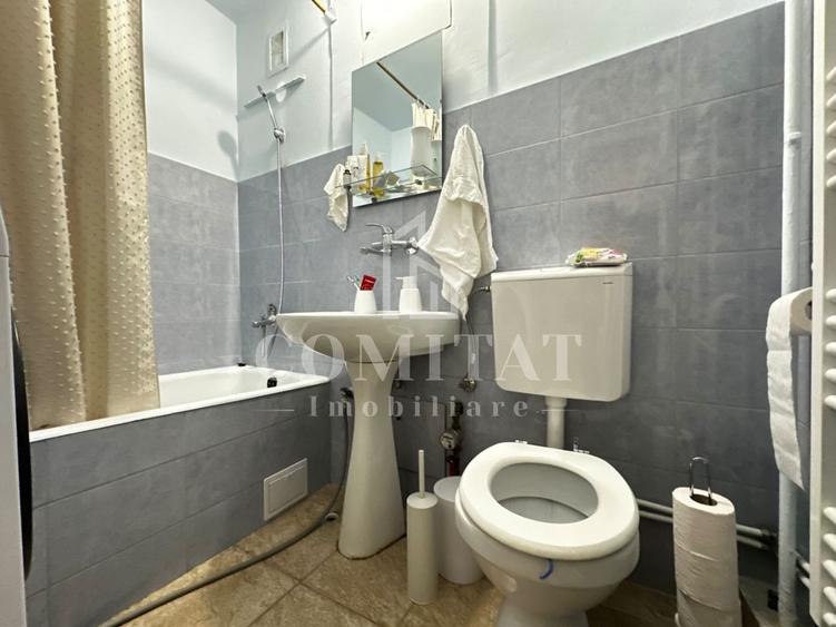 Garsonieră renovată| Zona Spitalului Clinic de Recuperare