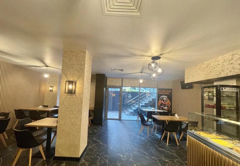 Spațiu comercial - Grozăvești / Str. Constantin Ghercu nr. 4