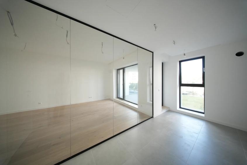 APARTAMENT ZONA FLOREASCA - 2 CAMERE - FINISAJE PREMIUM