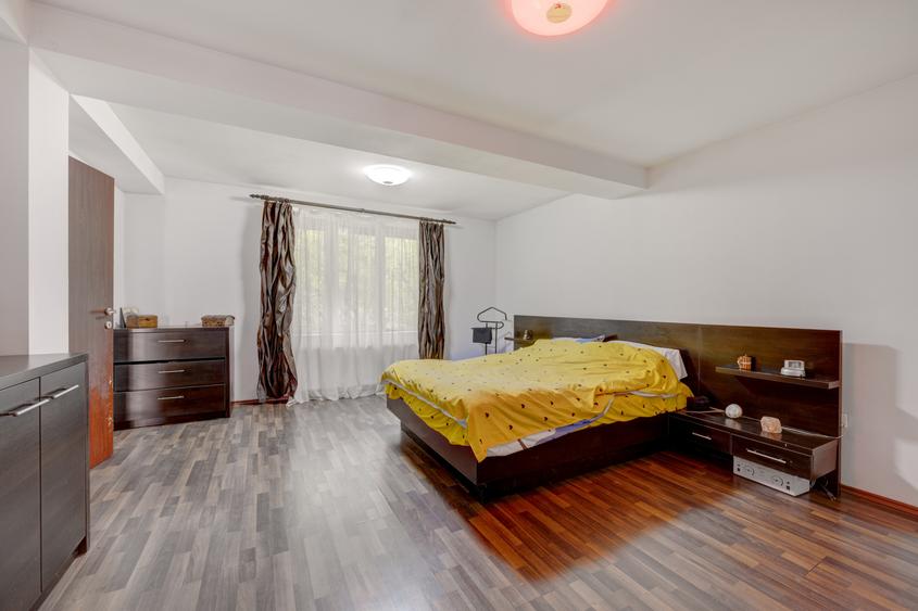 Casă P+1E+M | teren 640 mp | acces direct la pădure | Gruiu – Snagov | 2010
