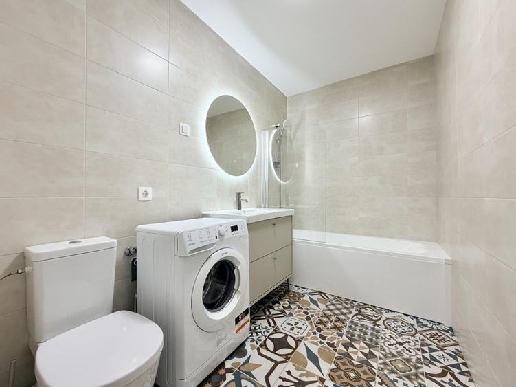 Inchiriere Apartament 2 camere, complex Luminia, garaj