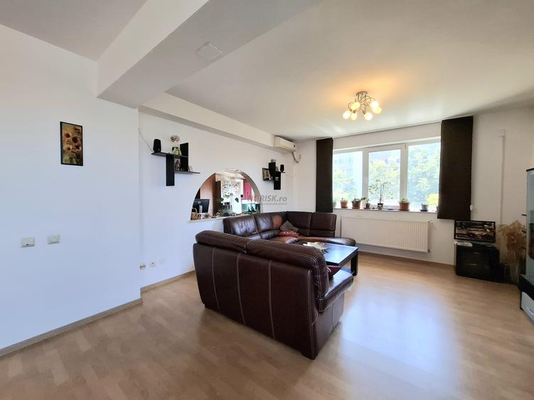 Duplex 4 Camere | 124 mp | Terase | Centrală | Dristor | Parcare