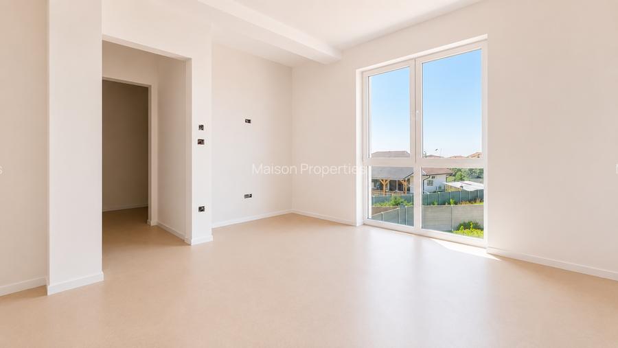 Duplex Premium Cu 5  Camere | Mosnita Noua | 126.5mp Utili | 397mp Teren - 20