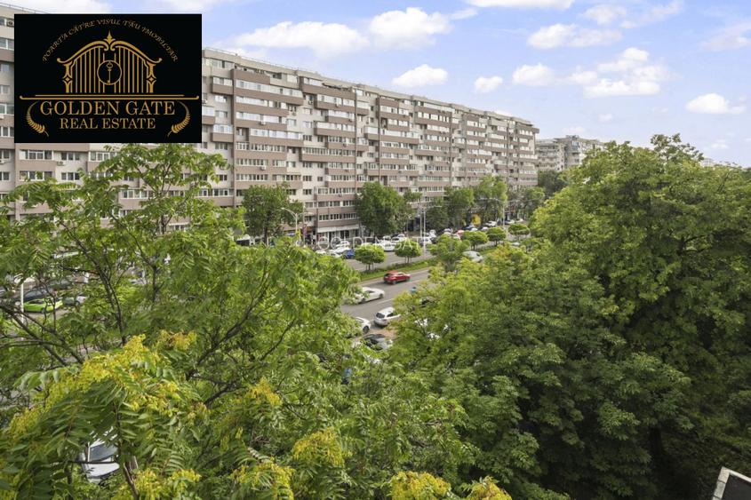 COMISION 0% | 2 Camere | Lujerului | 2 min metrou | Bloc Reabilitat - 11
