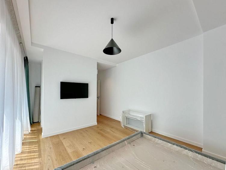 Apartament spatios inchiriere – Centru Brașov, vedere directă spre Tâmpa