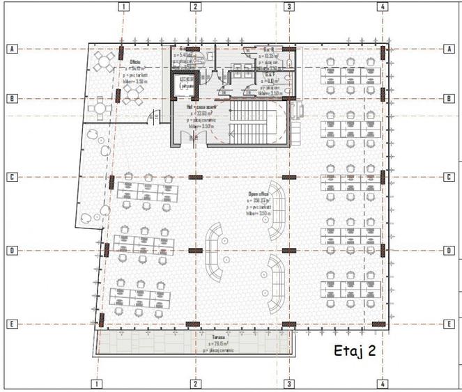 Spatiu comercial de vanzare in Buna Ziua, Cluj Napoca