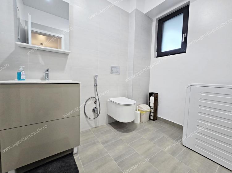 Apartament 2 camere, Bloc nou, Prima închiriere, Zonă Centrală