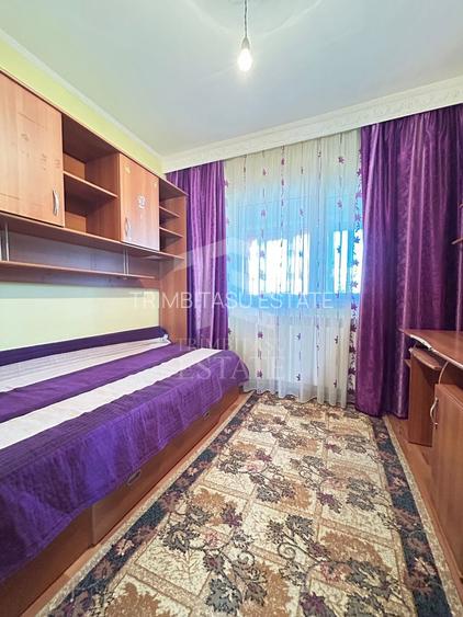 Ap. 3 camere decomandat Năvodari Str. Delfinului + loc parcare - 8