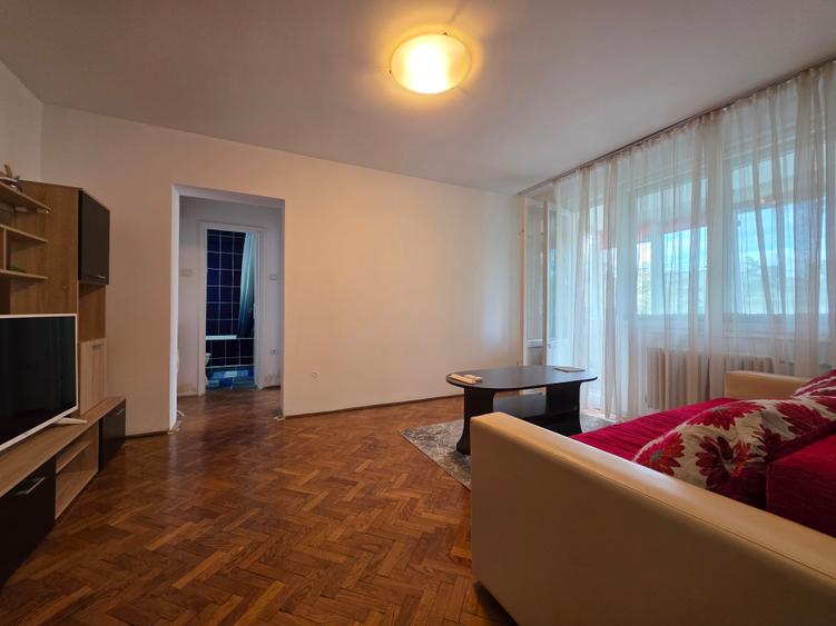 PAJURA - APARTAMENT 2 CAMERE DE ÎNCHIRIAT! ZONĂ VERDE ! METROU JIULUI