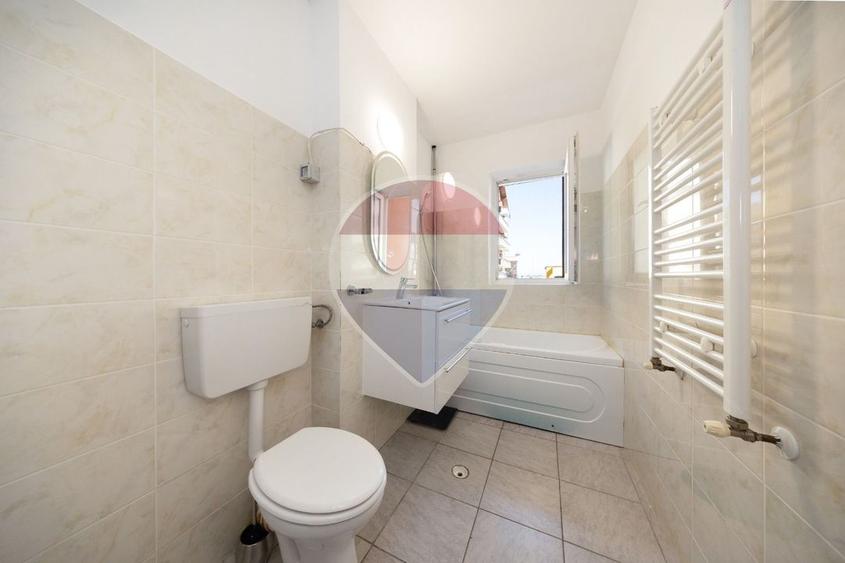 Apartament modern, 1 camera, Subcetate Residence