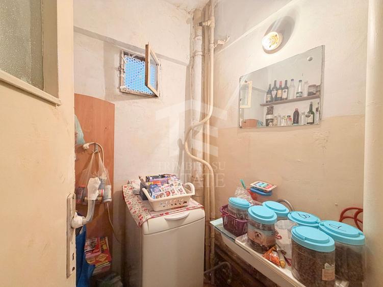Apartament 3 camere – Drumul Taberei (Aleea Dealul Măcinului)