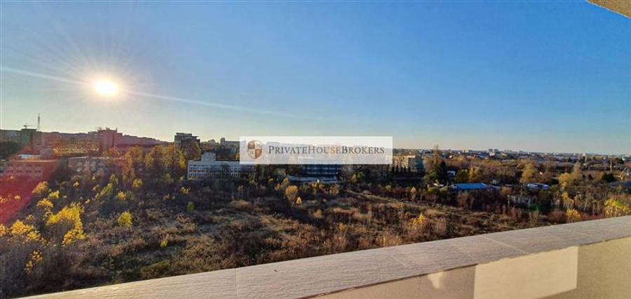 Baneasa - Straulesti | Casa Presei Residence | 2024 | Parcare | Nou