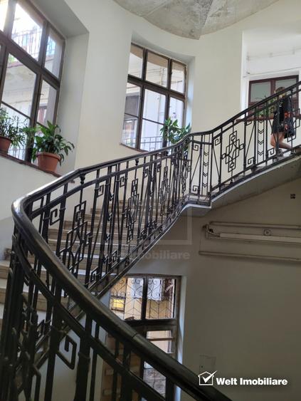 Renovat, Camera de Comert, birou 2 incaperi