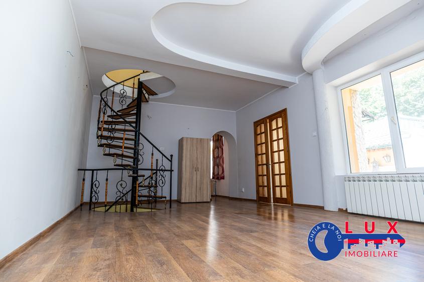 ID 6706 EXCLUSIVITATE - Vilă D+P+M de vânzare- Strada MIRCEA VODĂ
