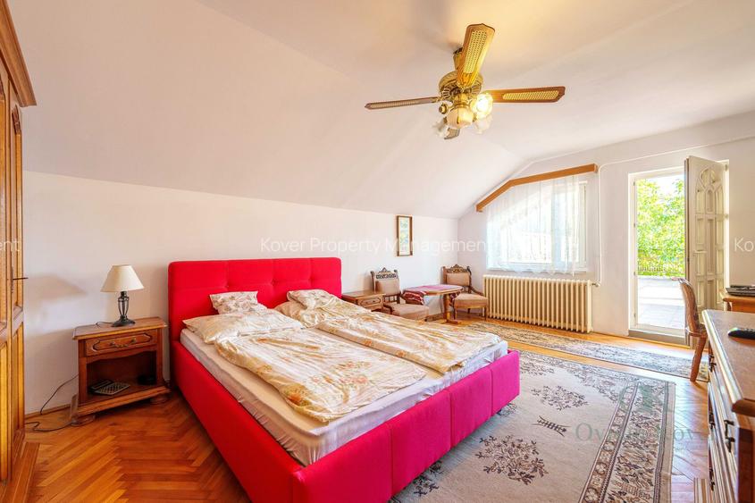 Casă 5 dormitoare, 288 mp utili, teren 1675 mp, Sfântu Gheorghe - 36