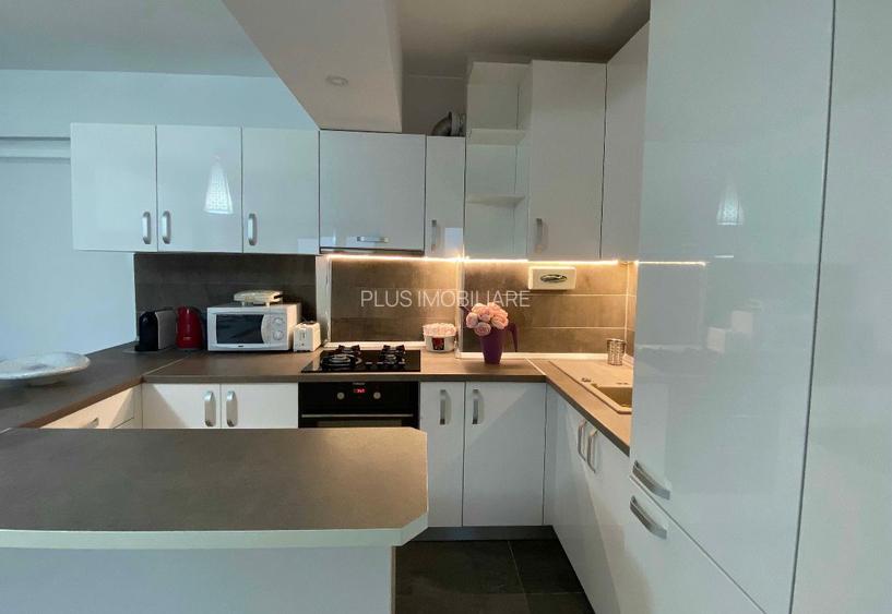 Apartament 2 camere LUX in Bloc Nou cu vedere spre Lacul Morii+CTP+loc parcare - 3