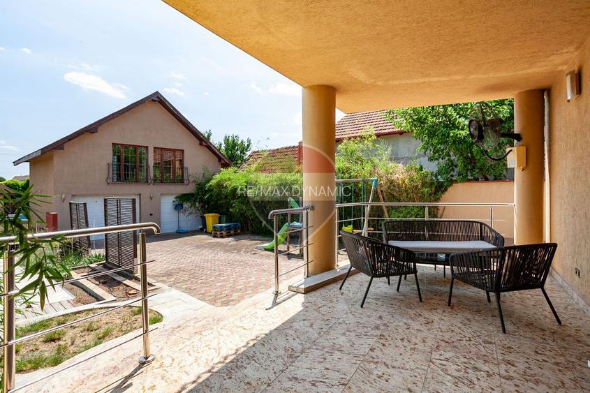 Casă modernă și spațioasă cu piscină,saună și sală de fitness – Pecica - 25