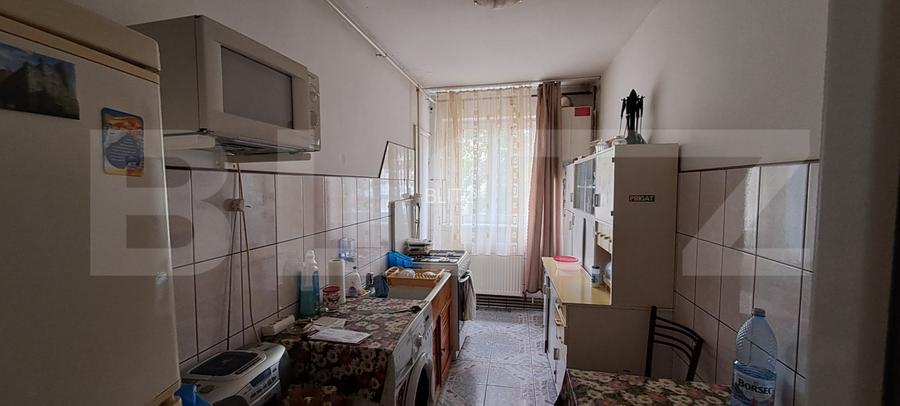 Cernatu, Săcele – Apartament 2 camere cu balcon mare, parter înalt - 7