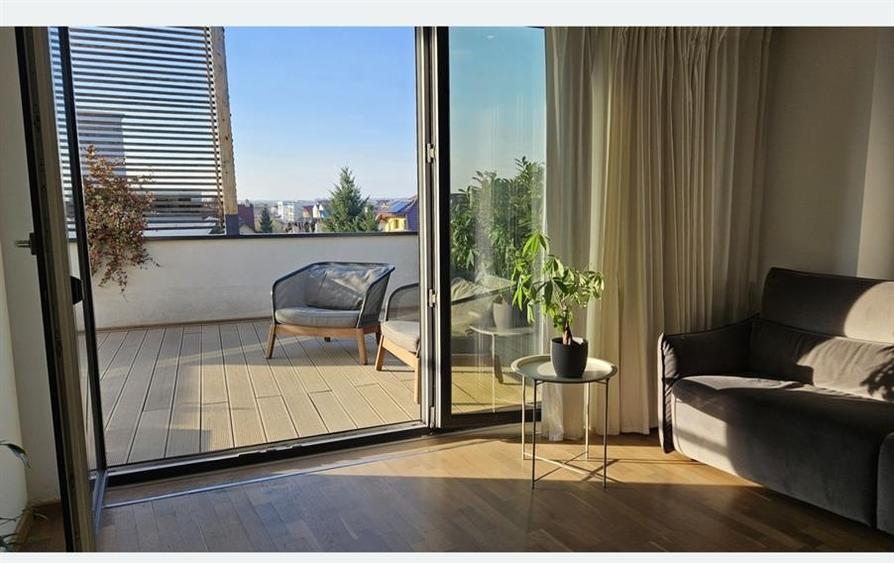 Penthouse 3 Camere | Premium | Parcare inclusa | Zona Pipera