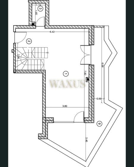 Penthouse Modern - 100MP | Terasa | Parcare - Cart. Bună Ziua - 6