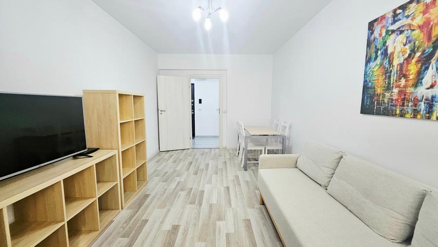 Vă așteptăm acasă! Apartament spațios cu 3 camere în zona Fundeni – Dobroești !!