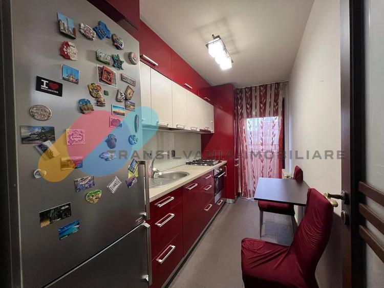Apartament 3 camere, 55 Mp, finisaje premium, zona Manastur