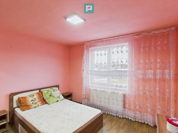 Apartament 3 camere – 56 mp – Parter – Beiuș