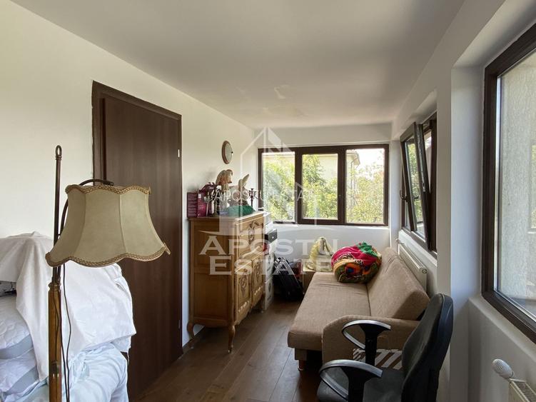 Casa individuala si spalatorie cu fise  Jebel la DN59/E70 - 13