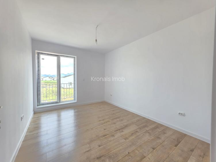 Casa individuala finalizata, P+E, teren 300mp, Sanpetru - 3