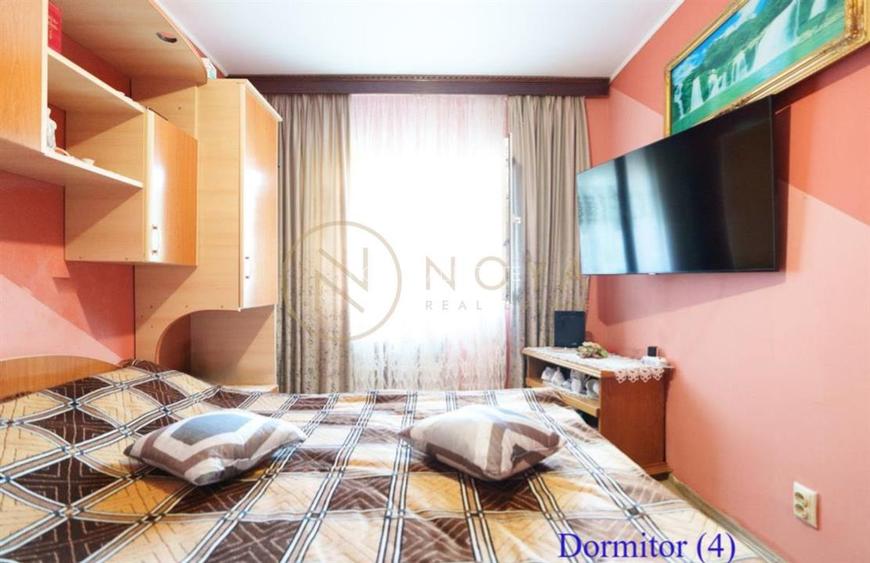 Apartament cu 4 camere de vanzare Crangasi | Metrou Parc Crangasi
