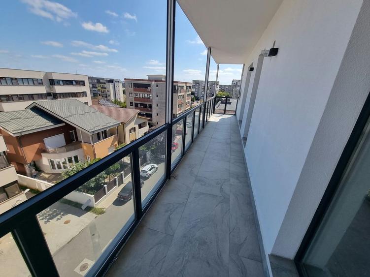 Tomis plus - apartament 3 camere cu loc de parcare inclus