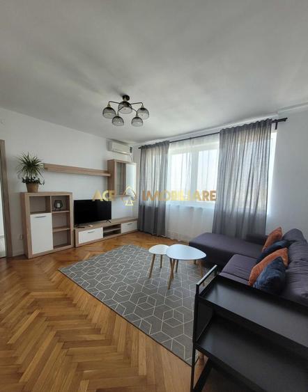 2 Camere de inchiriat | 1 Mai | Metrou | Centrala | Mobilat | Utilat
