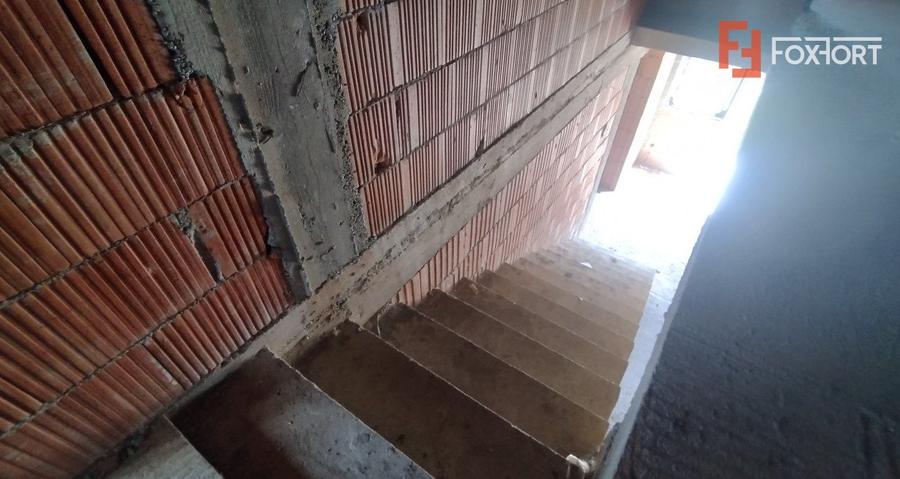 COMISION 0% Duplex la Rosu, 330 mp utili, asfalt, Sacalaz