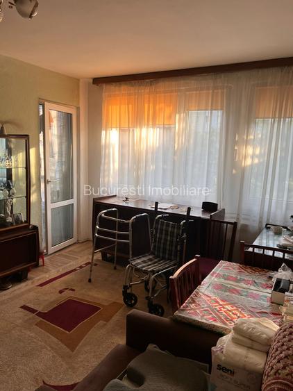Apartament 2 Camere,Iancului,Metrou,Vatra Luminoasa,bl.reabilitat,et.4/10,Liber - 2