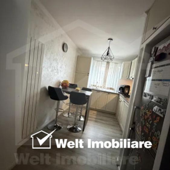 Apartament de 3 camere, zona Mărăști/Aurel Vlaicu