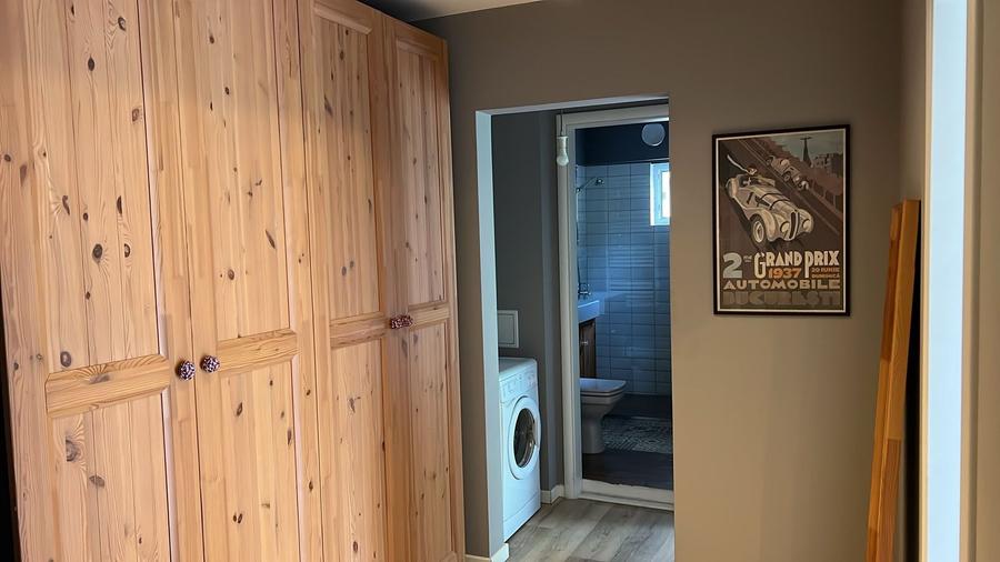 AP. 2 CAMERE - AVIATIEI, PET-FRIENDLY, BLOC REABILITAT, MOBILAT MODERN