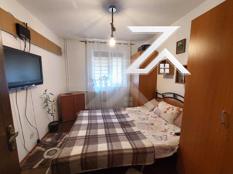3 CAMERE | VALEA ROȘIE | ETAJ 3 | ZONĂ LINIȘTITĂ