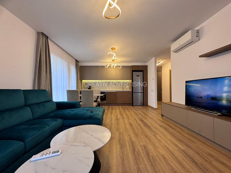 Costin Georgian Hercesa  Apartament 3 camere Prima Închiriere Parcare Subterana - 6