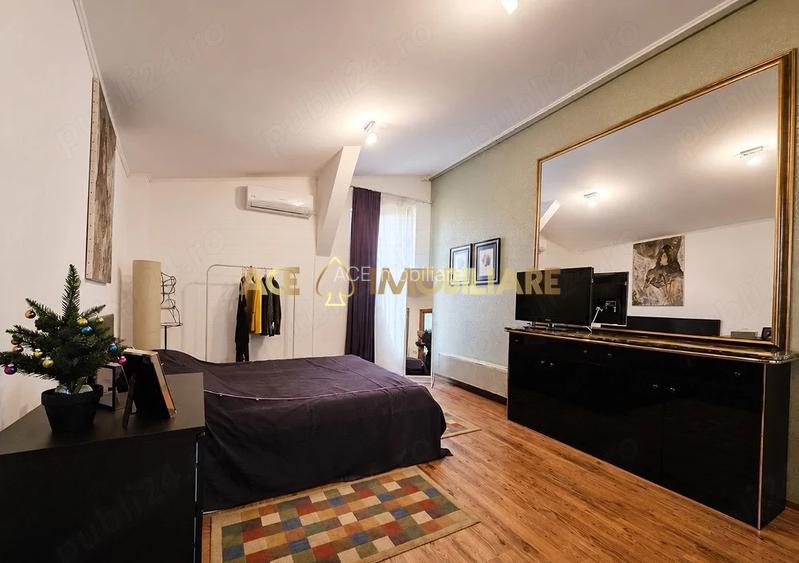 Casa de Vanzare | 6 Camere | Baneasa | Centrala | Parcare | Curte - 6