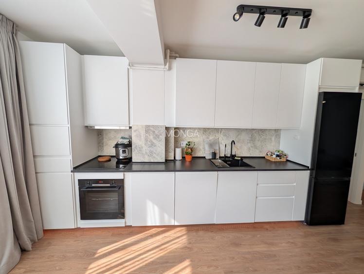 Apartament 2 camere 82mp | 0 comision | Ivory Residence | OMV Pipera | Mobilat - 22