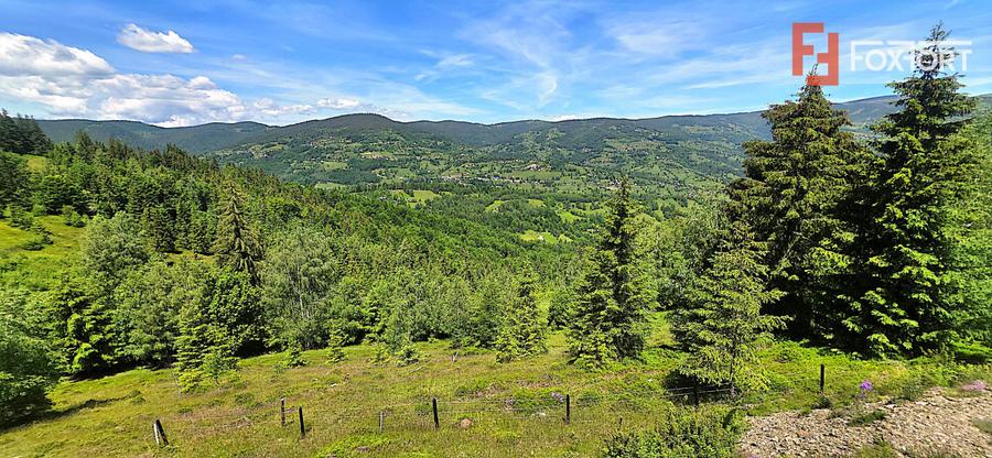 Teren intravilan pretabil constructii de vanzare in Costesti (Albac), Jud. Alba