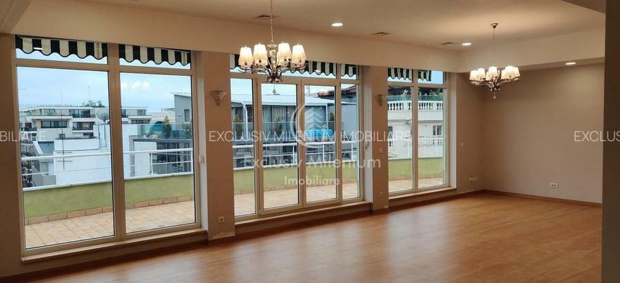 Herastrau / Sat Francez 4 camere Nemobilat +Terasa Madgearu - 8