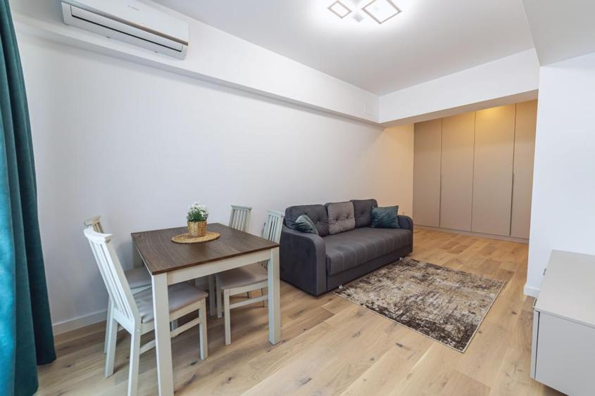 2 camere | Parcare | Complex First Estates Pipera