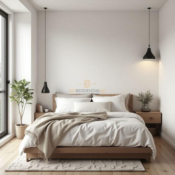 Apartament 2 camere + balcon, zona ideala in Sectorul 4, 0 Comision!
